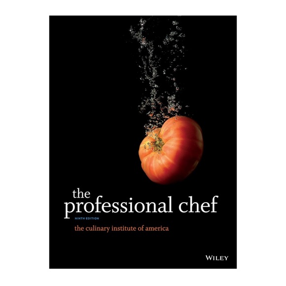 The Professional Chef - The Culinary Institute of America - Picture 1 of 9